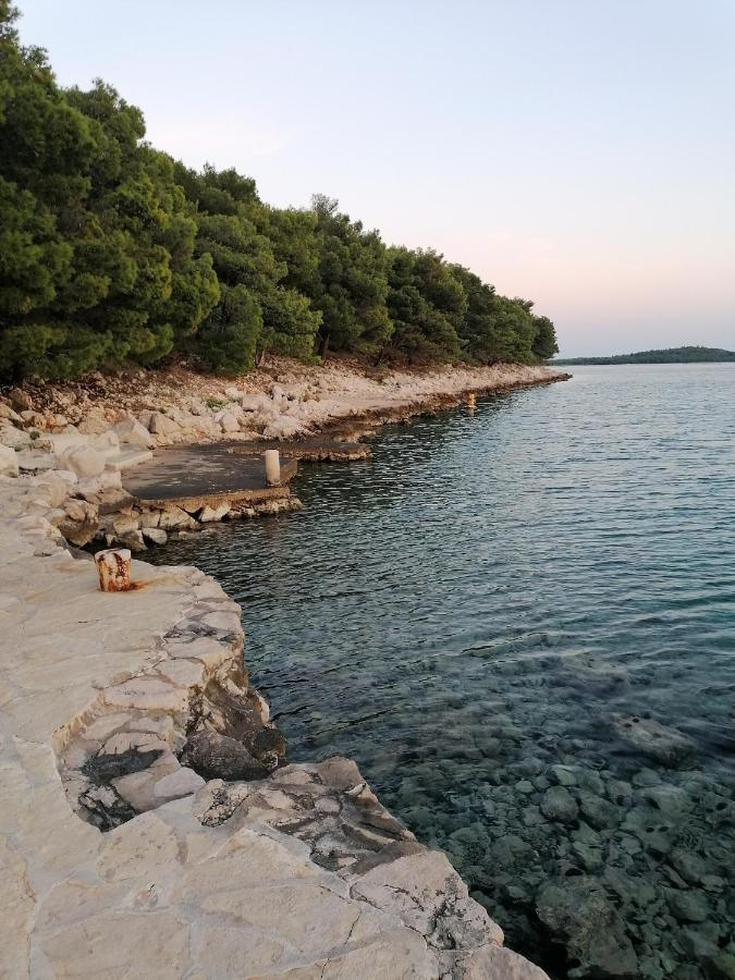 Apartments By The Sea Drage, Biograd - 19189 Pakoštane Kültér fotó