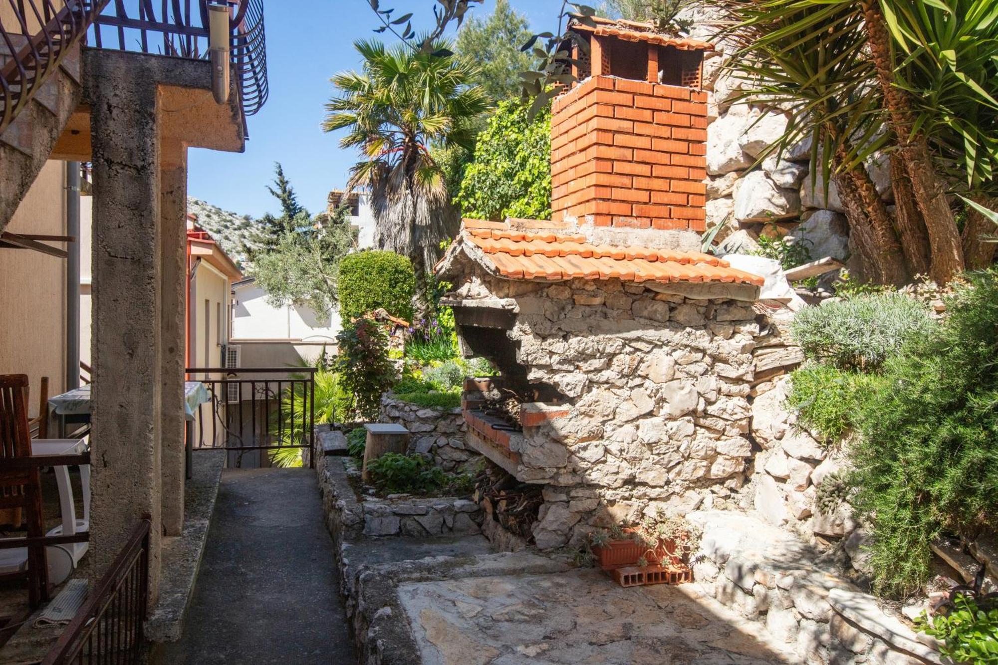 Apartments By The Sea Drage, Biograd - 19189 Pakoštane Kültér fotó