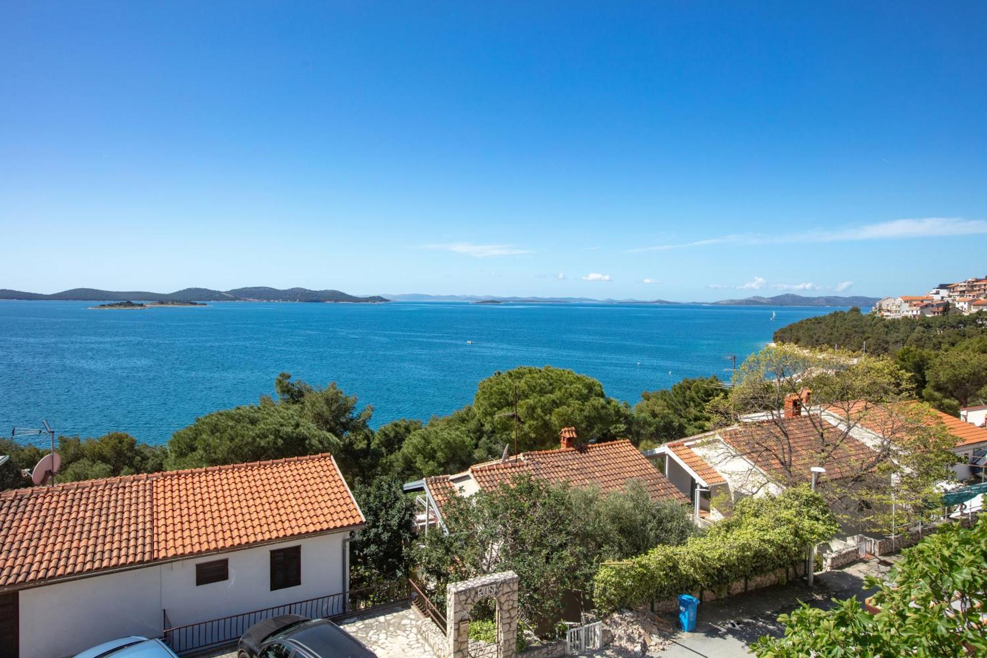 Apartments By The Sea Drage, Biograd - 19189 Pakoštane Szoba fotó